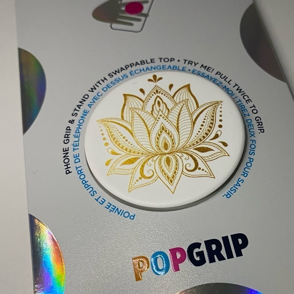 PopSockets Pop Grip - Picture 3 of 3